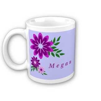 flower mugs