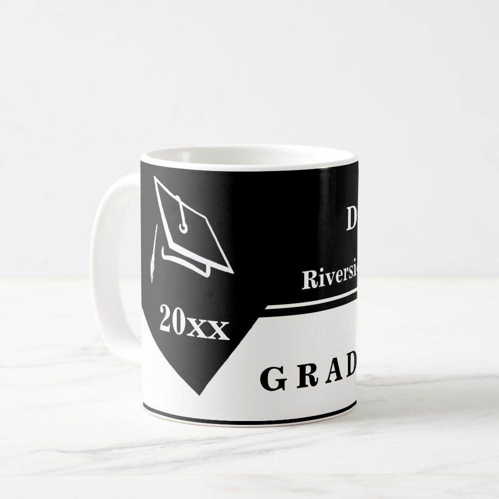 personalized graduation mugs