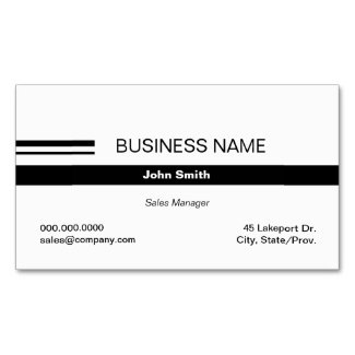 corporate business card templates