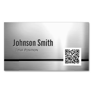 QR Code  business cards