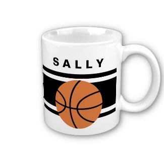 basketball mugs