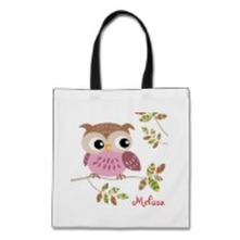 Personalized Tote Bags With Names - Personalized By U