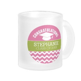 personalized graduation mugs